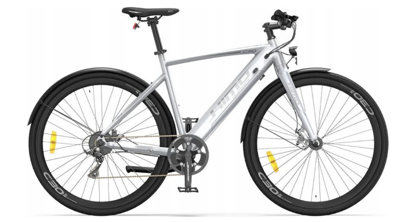 Himo Electric bicycle C30R MAX, White