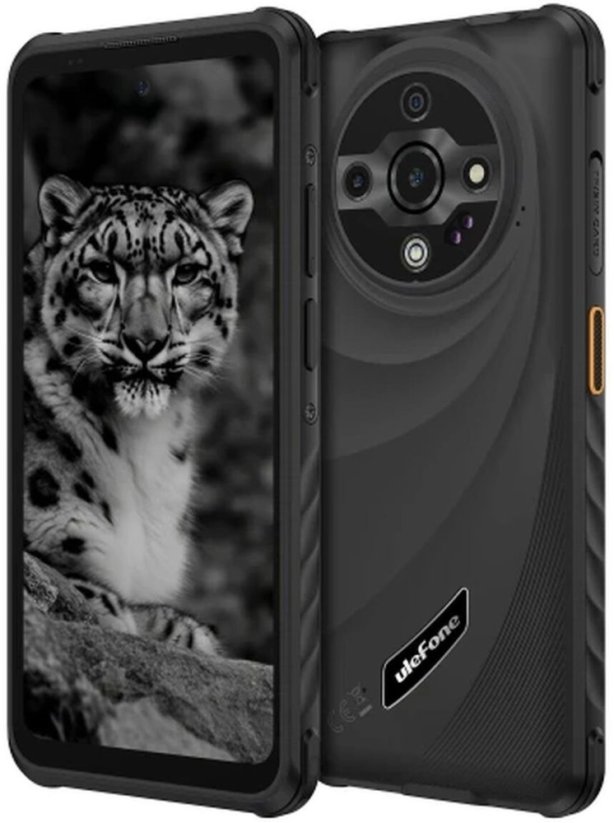 UleFone Armor X31 4G 6GB / 128GB Oranžový