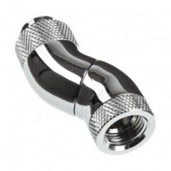 BitsPower 1/4" strieborný (BP-90R3D)