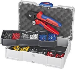 Knipex Sada do zaciskania tuLievik 97 90 09