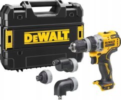 Dewalt DEWALT Aku Vrtací šroubovák 12V 57Nm BEZ AKU. I ŁAD. TSTAK DCD703NT