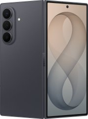 Samsung Galaxy Z Fold8 Ultra Enterprise Edition 20,3 cm (8") Dual SIM 5G USB Type-C 12 GB 256 GB 5000 mAh Grafitový (SM-F976BZKBEEE)