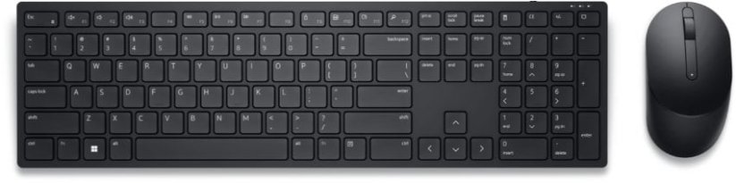 Dell KM5221W Čierna (580-AJIS)