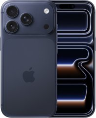 Apple iPhone 17 Pro 5G 12/512GB Modrý  (MG8M4QNABLUE)
