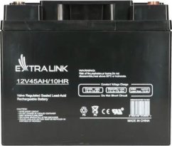 ExtraLink akumulátor AGM 12V 45AH
