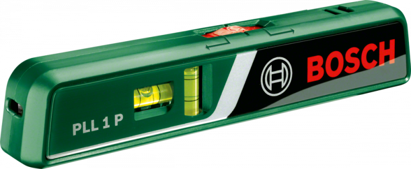 Bosch Líniový laser PLL 1 P Zelený 20 m