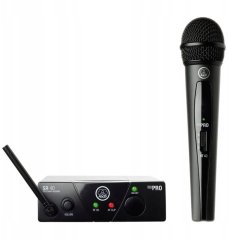 AKG WMS40 Mini Vocal Set BD US45C (030-04-314)