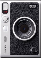 Fujifilm Instax Mini Evo Čierny
