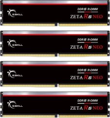 G.Skill Zeta R5 Neo, DDR5, 128 GB, 6000MHz, CL30 (F5-6000R3036G32GQ4-ZR5NK)