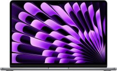 Apple MacBook Air 13” Apple M3 8C CPU, 8C GPU/16GB/256GB SSD/Kosminė pilka/SWE