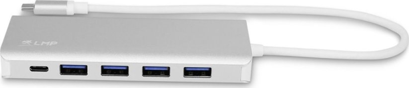 LMP 3x USB-C  + 4x USB-A 3.0 (LMP-USBC-UHUB)