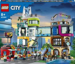 LEGO City Centrum mesta (60380)