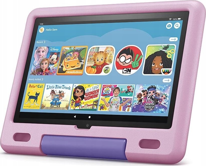 Amazon Amazon Fire HD 10 Kids 10,1'', 32GB, 11.Gen lavendel