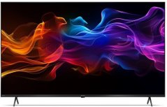 Sharp | 50HP5265E | 50 | Smart TV | Google TV | UHD | Black