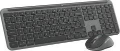 Logitech Signature Slim MK950 Grafitová (920-012505)