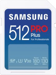 Samsung PRO Plus SDXC 512 GB U3 V30 (MB-SD512S/EU)