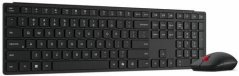Lenovo TAS+Maus wireless - Multi-Mode Pro Combo 6000 - niemiecki