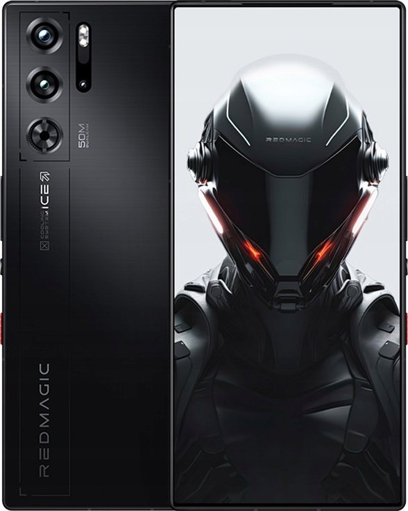 Nubia Redmagic 9 Pro 5G 12/256GB Čierny  (NX769J/12GB)