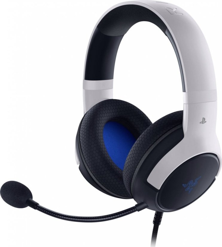 Razer Kaira X biele (RZ04-03980100-R3M1)