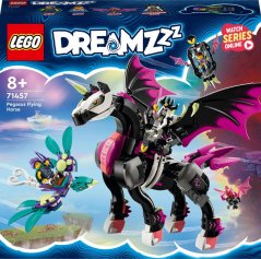 LEGO DREAMZzz Lietajúci kôň Pegasa (71457)