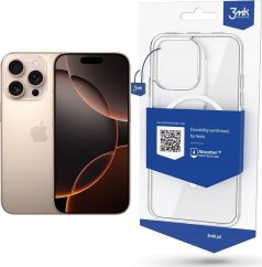 Apple iPhone 16 Pro 128GB Desert Titanium (MYNF3) + Etui MagCase