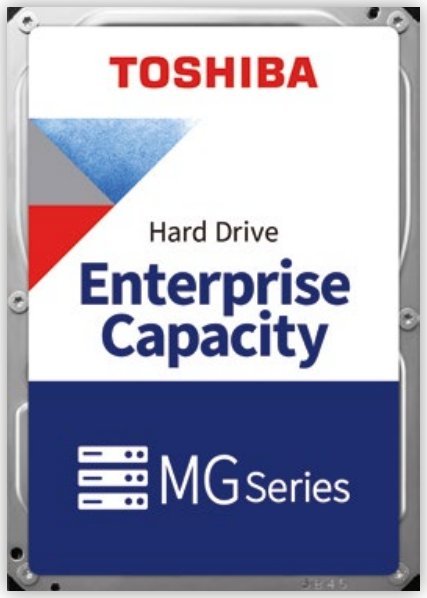 Toshiba MG10SCA 20TB 3.5'' SAS-3 (12Gb/s)  (MG10SCA20TE)