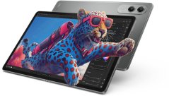 Lenovo Yoga Tab 11.1" 256 GB Grafitový (ZAG60076SE)