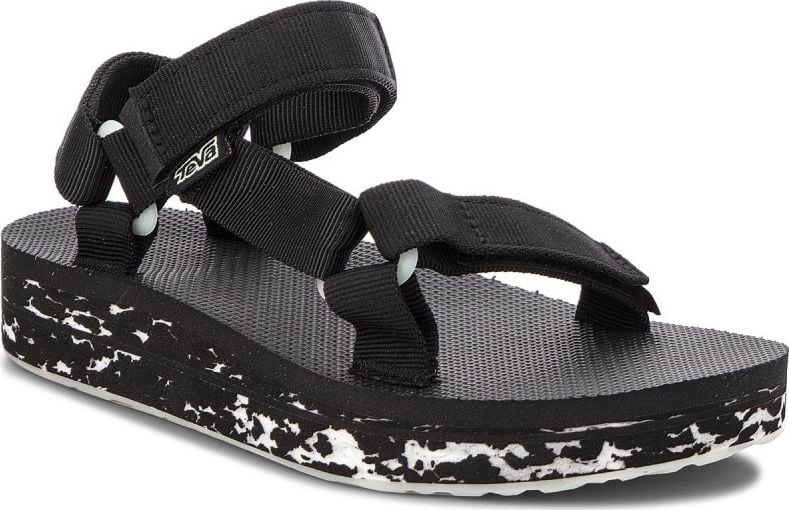 Teva Sandále Dámske W'S Midform Universal Glow čierne r. 42