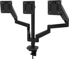 B-Tech B-Tech BT7353/B držiak / stojak do monitorów 81,3 cm (32") Biurko Čierny