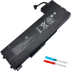 HP 53Wh Lithium-ion battery for