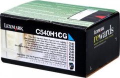 Lexmark C540H1CG Cyan Originál  (C540H1CG)