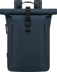 Hama 151792 1090 PLECAK DO NotebookA SAMSONITE ROLLTOP 15.6'' COATIFY BIZ BLUE