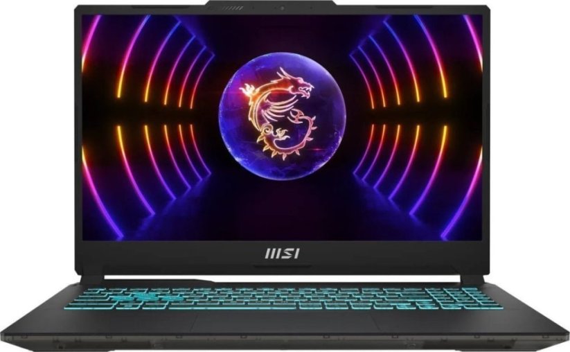 MSI Cyborg 15 A13VE-1613XPL  / 64 GB RAM / 512 GB SSD PCIe / Windows 11 Home