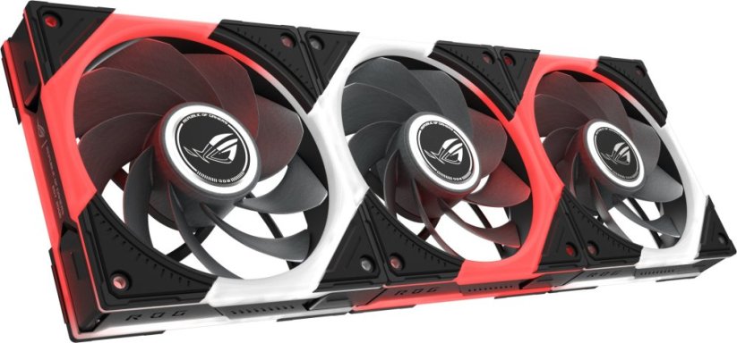 Asus ROG EURUX GR120 fan ARGB reverse Black 3IN1 (90DA00K0-B09020)