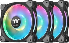Thermaltake Riing Duo 14 RGB 3-pack + Hub (CL-F078-PL14SW-A)