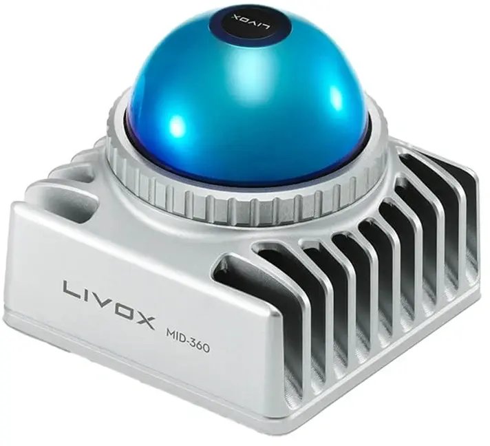 Plus Plus Lidar UNITREE R1 Pre robotów R1 Edu