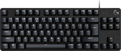 Logitech Klawiatura do Gier/ OR: Klawiatura Gamingowa Logitech G413 TKL SE Qwerty Hiszpańska