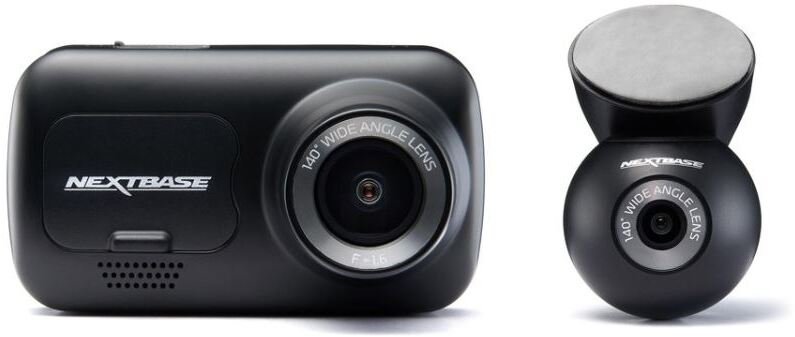 Nextbase 320XR Front and Rear Dashcam