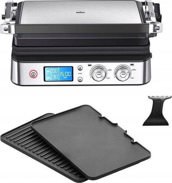 Braun Grill elektrickýBraun Multigrill 9 CG9040 2000 W