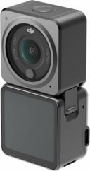 DJI Action 2 Dual-Screen Combo sivá