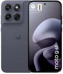 Motorola Moto G67 5G 8/256GB Grafitový