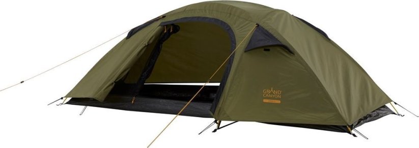 Grand Canyon Apex 1 olivový