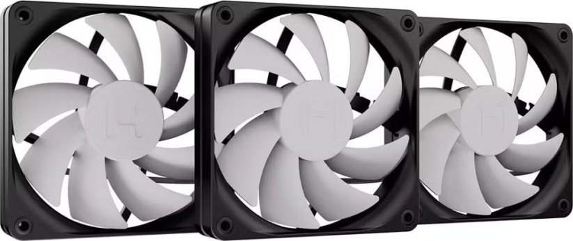 Hyte Flow FA12 3-pack (FAN-HYTE-001)
