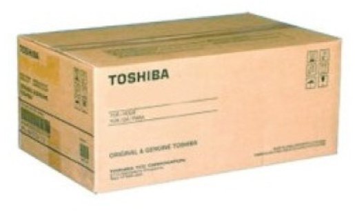 Toshiba Toner T-528E-R T528ER Toner-Kit TonerKit black Return (6B000000947)