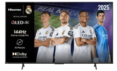 Hisense 65E7Q PRO 65" 4K Ultra HD