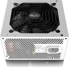 Raijintek RAIJINTEK CRATOS 1200 WHITE, PC power supply (white, cable management, 1200 watts)