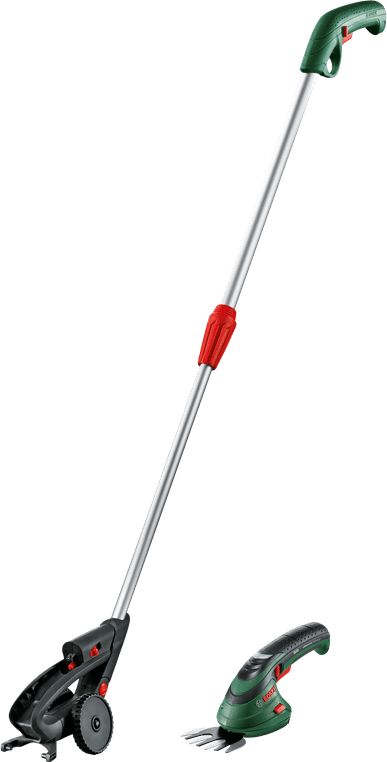 Bosch akumulátorové nožnice ISIO 3 (0600833109) 12 cm