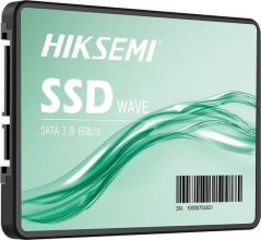 HIKSEMI disk SSD HIKSEMI WAVE (S) 1TB SATA3 2,5" (550/470 MB/s) 3D NAND