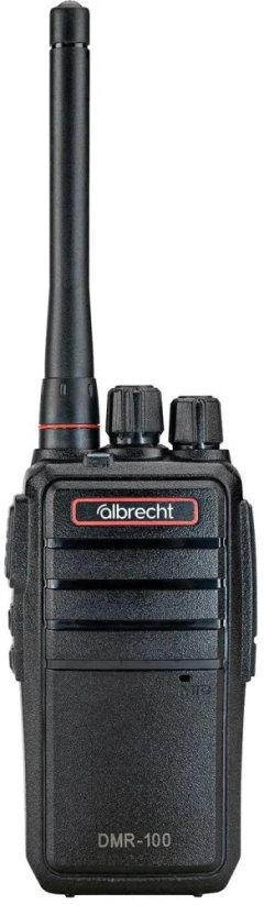 MiPrend Albrecht DMR-100 cyfrowy radiotelefon + PMR446