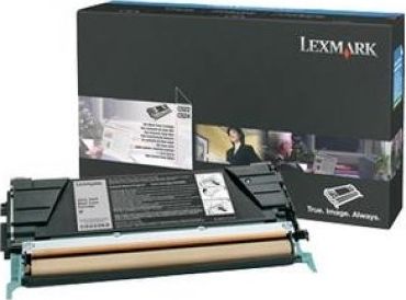 Lexmark E460 Black Originál  (E460X31E)